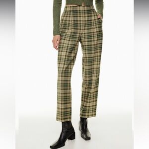 Wilfred Carrot Pant - High waisted trousers - sz 10